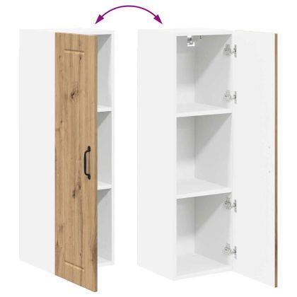 Кухненски шкаф Дъб 30 x 31 x 100 см Инженерно дърво