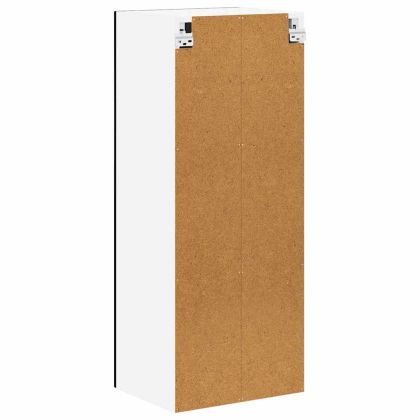 Кухненски шкаф Черно 40 x 31 x 100 см Инженерно дърво