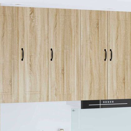 Кухненски шкаф Сонома дъб 40 x 31 x 100 см Инженерно дърво