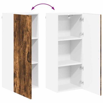 Кухненски шкаф Димян дъб 40 x 31 x 100 см Инженерно дърво