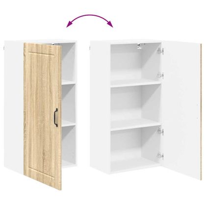 Кухненски шкаф Сонома дъб 50 x 31 x 100 см Инженерно дърво
