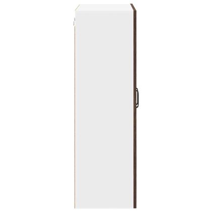 Кухненски шкаф Кафяв дъб 60 x 31 x 100 см Инженерно дърво