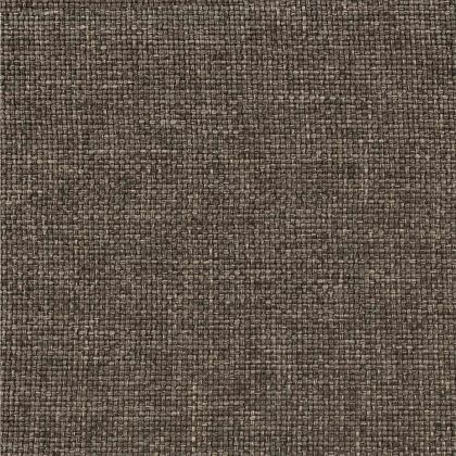 Леглова рамка с тапицирана гръбна част Таупе 150 x 200 cm