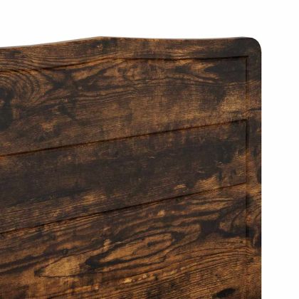 Облегалка за глава с таблото Димян дъб 150 cm Инженерно дърво