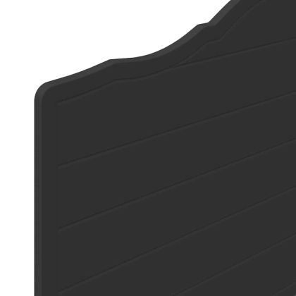 Облегалка за глава с таблото Черния дъб 100 cm Инженерно дърво