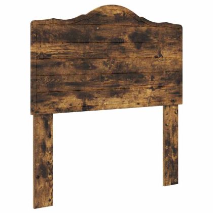 Облегалка за глава с таблото Димян дъб 100 cm Инженерно дърво