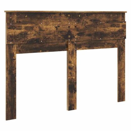 Облегалка за глава с таблото Димян дъб 160 cm Инженерно дърво