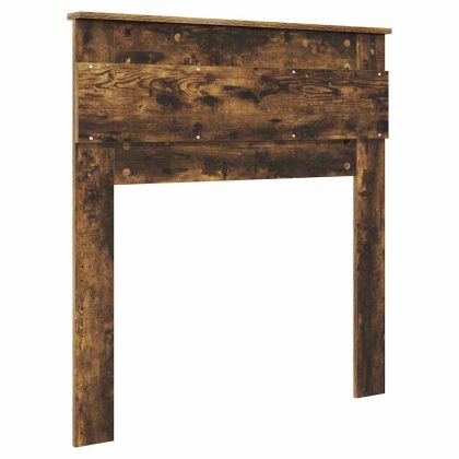 Облегалка за глава с таблото Димян дъб 100 cm Инженерно дърво