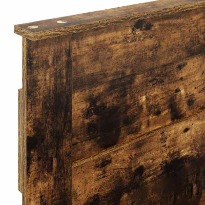 Облегалка за глава с таблото Димян дъб 75 cm Инженерно дърво