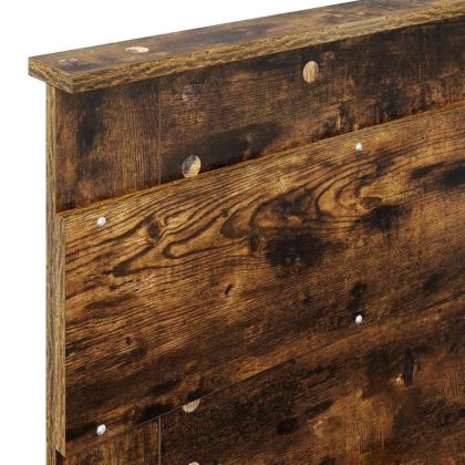 Облегалка за глава с таблото Димян дъб 75 cm Инженерно дърво