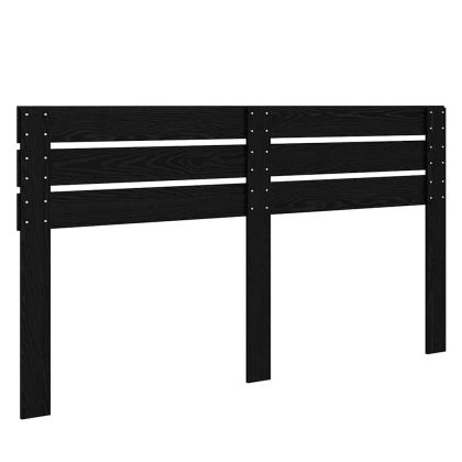 Облегалка за глава с таблото Черния дъб 200 cm Инженерно дърво