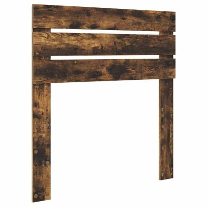 Облегалка за глава с таблото Димян дъб 75 cm Инженерно дърво