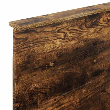 Облегалка за глава с таблото Димян дъб 90 cm Инженерно дърво