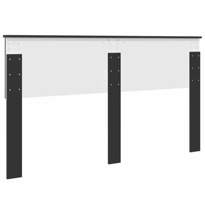 Облегалка за глава с таблото Черния дъб 160 cm Инженерно дърво