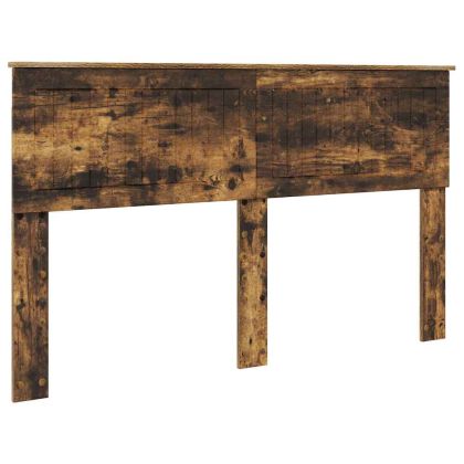 Облегалка за глава с таблото Димян дъб 150 cm Инженерно дърво