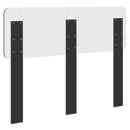 Облегалка за глава с таблото Черния дъб 120 cm Инженерно дърво