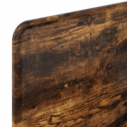 Облегалка за глава с таблото Димян дъб 80 cm Инженерно дърво