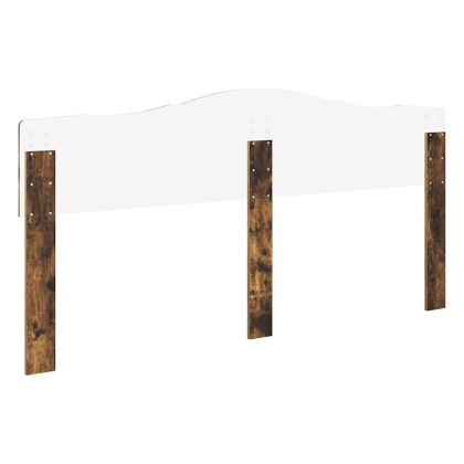 Облегалка за глава с таблото Димян дъб 180 cm Инженерно дърво