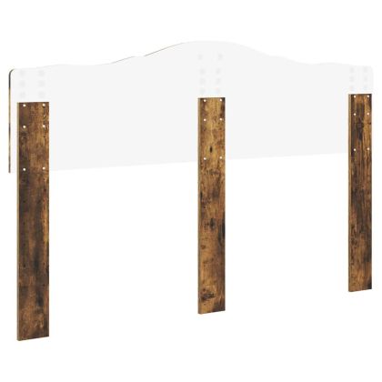 Облегалка за глава с таблото Димян дъб 150 cm Инженерно дърво