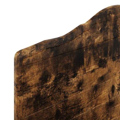 Облегалка за глава с таблото Димян дъб 100 cm Инженерно дърво