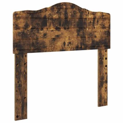 Облегалка за глава с таблото Димян дъб 80 cm Инженерно дърво