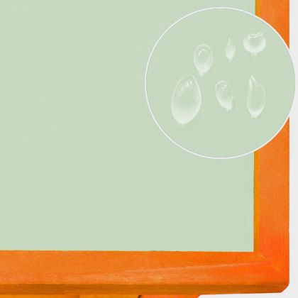 Външна клетка за зайци/други малки животни, 1 врата, дърво