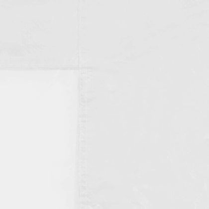 Странични стени за парти шатра, 2 бр, с прозорци, PE, бели