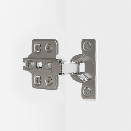 Шкаф за баня с мивка Бяло 60 x 30 x 60 cm Инженерно дърво