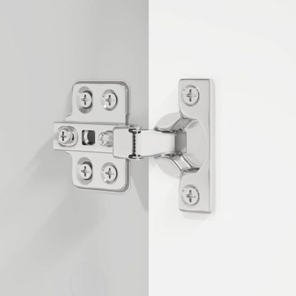 Шкаф за баня с рафт Бяло 72,5 x 36,5 x 100 см Инженерно дърво