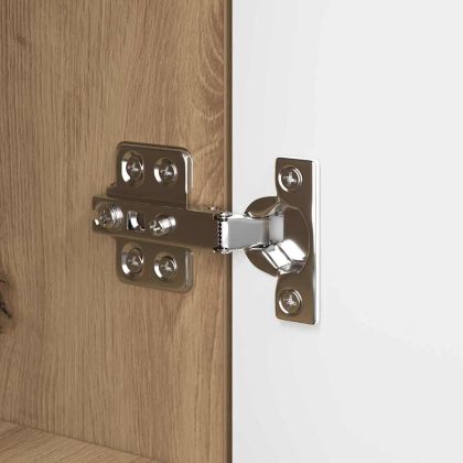 Служебен шкаф с чекмедже Дъб 100 x 30 x 65,6 Инженерно дърво