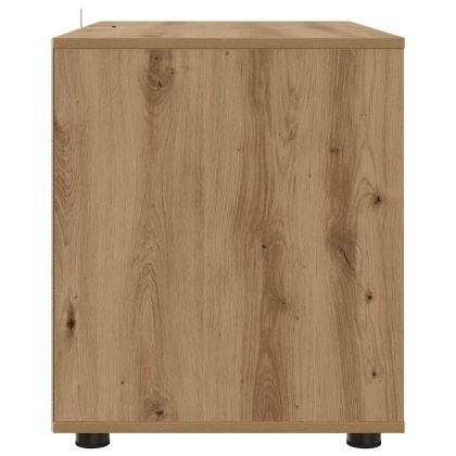 Шкаф за съхранение Дъб 80 x 48 x 57 см Инженерно дърво