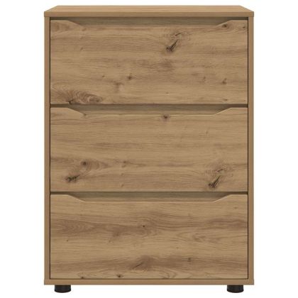 Шкаф за съхранение Дъб 60 x 48 x 81 см Инженерно дърво