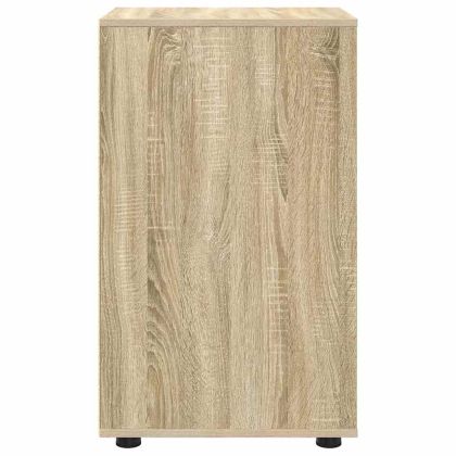 Шкаф за съхранение Сонома дъб 40 x 48 x 81 см Инженерно дърво