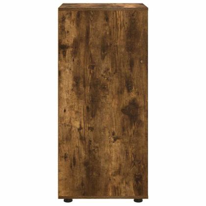 Шкаф за съхранение Димян дъб 40 x 48 x 105 см Инженерно дърво