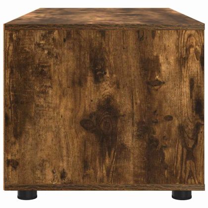 ТВ шкаф с чекмедже Димян дъб 100 x 48 x 43 см Инженерно дърво