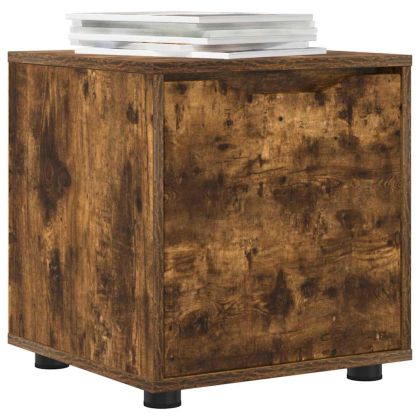 Шкаф за баня Димян дъб 40,5 x 40 x 44 см Инженерно дърво