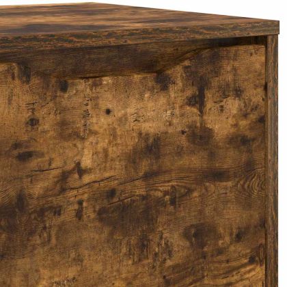 Шкаф за баня Димян дъб 40,5 x 40 x 44 см Инженерно дърво