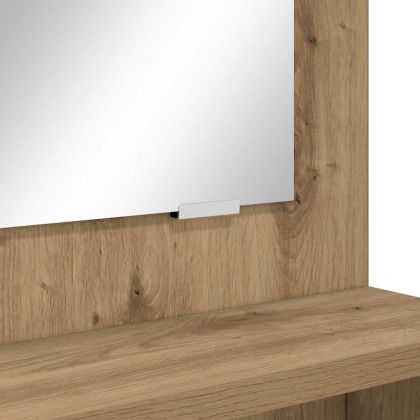 Тоалетки за спалня Дъб 80 x 39,6 x 135 см Инженерно дърво