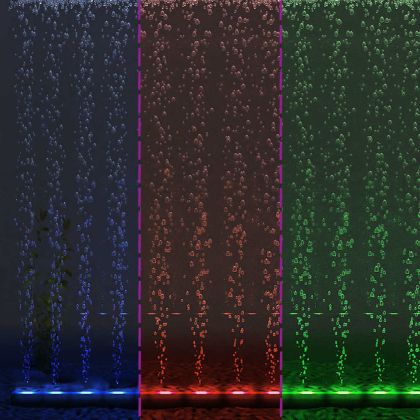 LED аквариумна лампа RGB 56,5 см