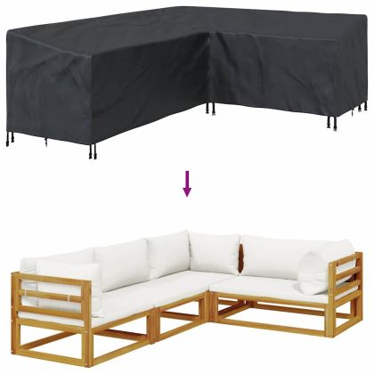 Покривало за мебели 250 x 180 x 80 см 420D оксфордска тъкан