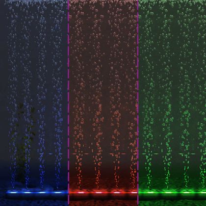 LED аквариумна лампа RGB 48 см