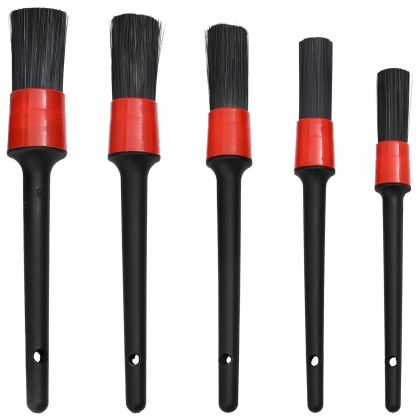 Комплект четки за почистване на автомобил 14 бр. Многоцветен