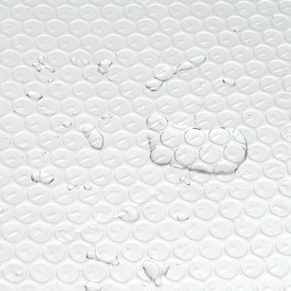 Топлоотражател за радиатор Сребрист 0.6 x 5 м Алуминий