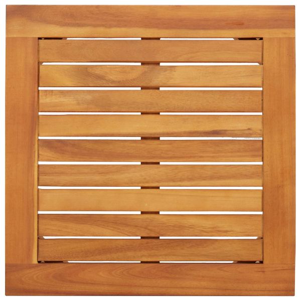 Градински Софа Комплект 3 pcs Кремаво Бяло