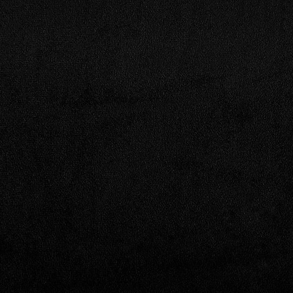 Диван легло с възглавница Черно 67 x 194 x 82 см Шперплат