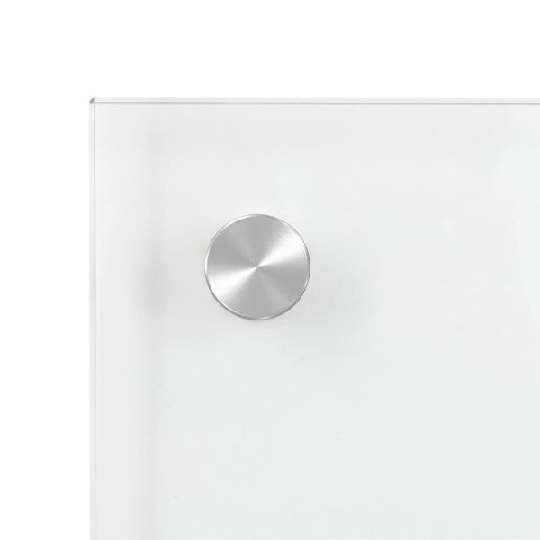 Кухненски заден панел 2 pcs Прозрачен 100 x 40 cm