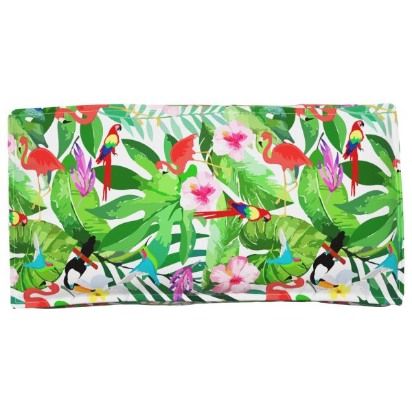 Възглавница за палетна седалка / облегалка Турско син