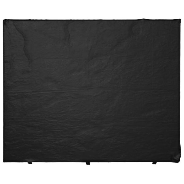 Калъф за пейка люлка 12 капси 220x177x220 см полиетилен