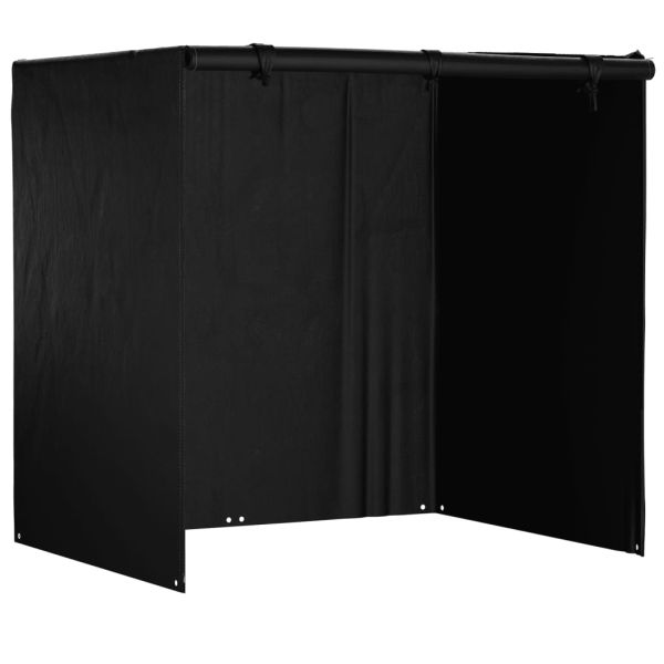 Калъф за пейка люлка 12 капси 220x177x220 см полиетилен