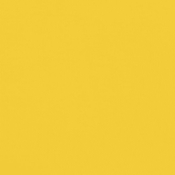 Ремарке за велосипед, черно и жълто, 30 кг, желязо